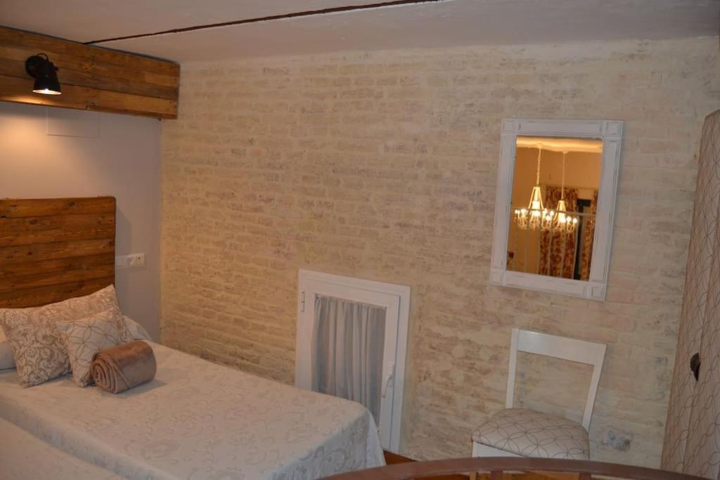 Loft En El Centro De Sevilla Bagian luar foto