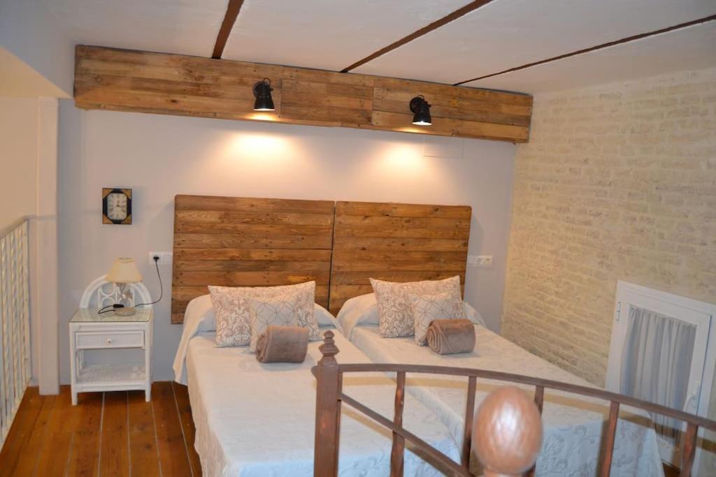 Loft En El Centro De Sevilla Bagian luar foto