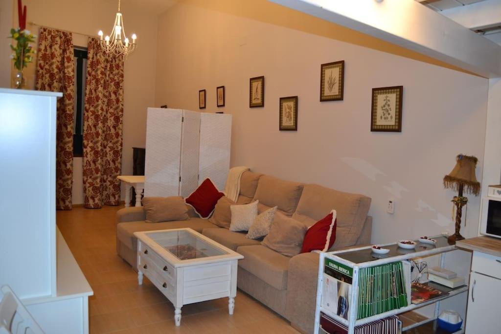Loft En El Centro De Sevilla Bagian luar foto